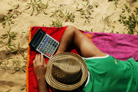 Make sure you run the numbers if you’re thinking of an early retirement.