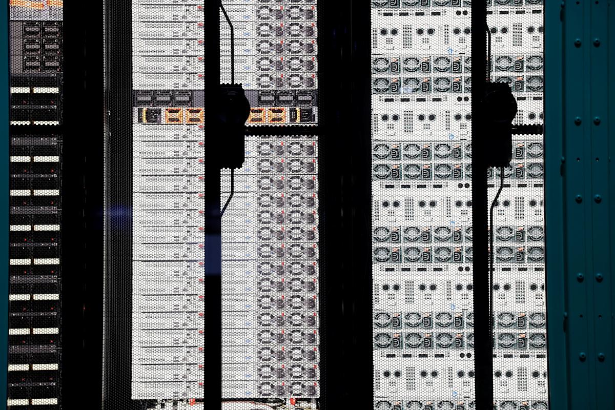 AI's next bottleneck is power: Chart of the Day