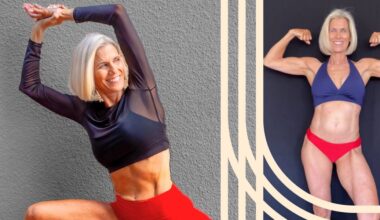 ‘I’m a 64-year-old grandma and I lift six days a week – here’s how I got stronger than ever in my 60s’