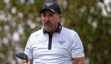 Phil Mickelson Reportedly Kicked Out Of Golf Club After Allegations Of Misconduct