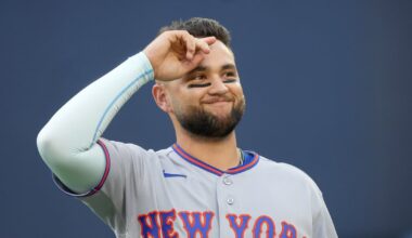 Bo Bichette goes hitless in emotional return to Toronto with New York Mets