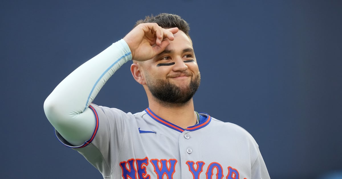Bo Bichette goes hitless in emotional return to Toronto with New York Mets