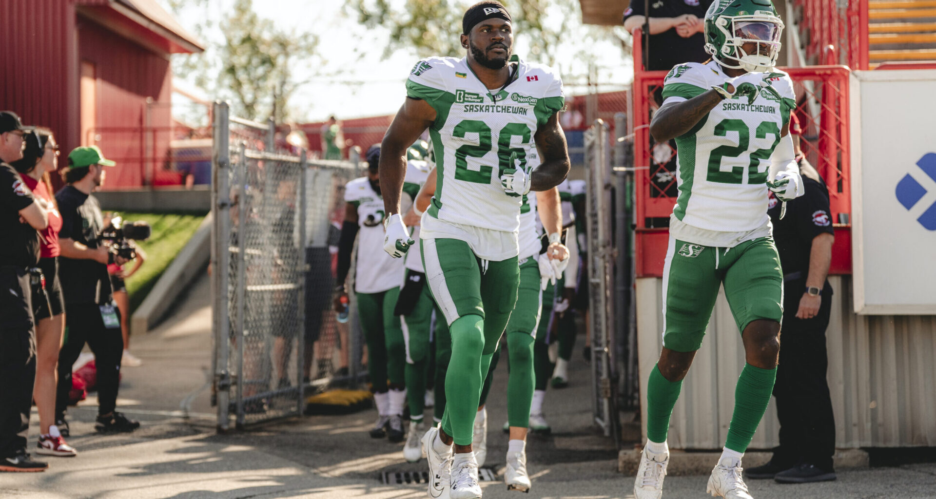 Campbell and Adams Jr. are friendly rivals with a long history