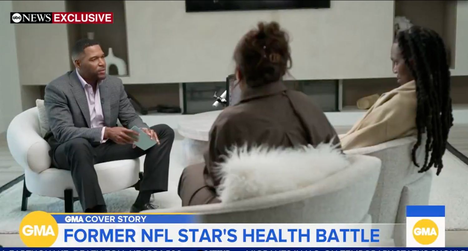 Jeff Pearlman calls out 'media cowards' afraid to tie NFL to ALS