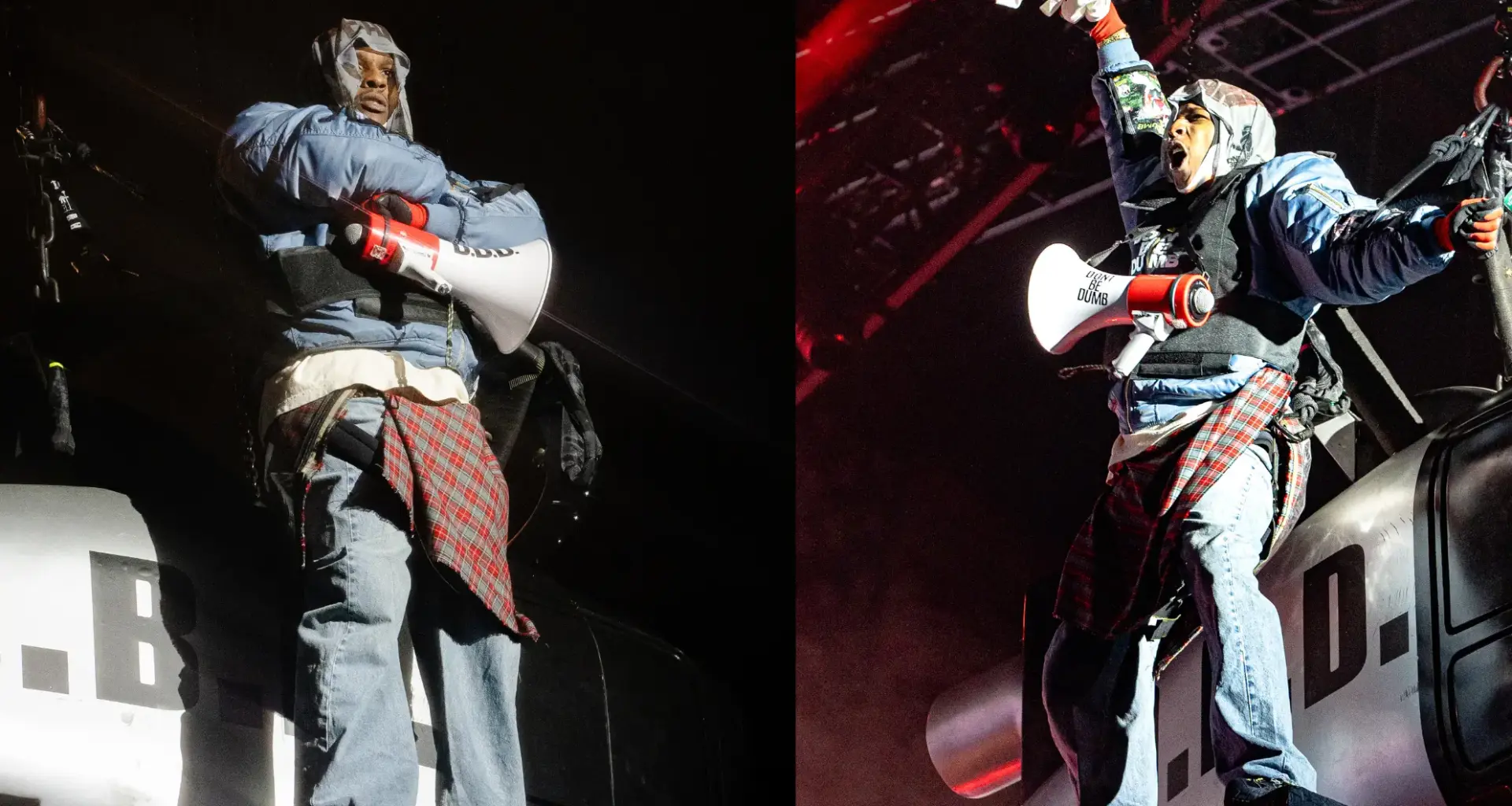 A$AP Rocky in Toronto: best photos from his Don’t Be Dumb tour- NOW Toronto