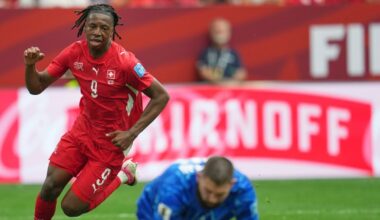 Switzerland, Algeria meet Thursday in World Cup's round of 32 in Vancouver