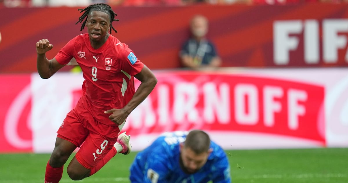 Switzerland, Algeria meet Thursday in World Cup's round of 32 in Vancouver