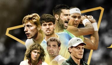 Prime Video Nets Tennis Doc ‘Aces: The ATP No. 1 Club’ For The U.S.
