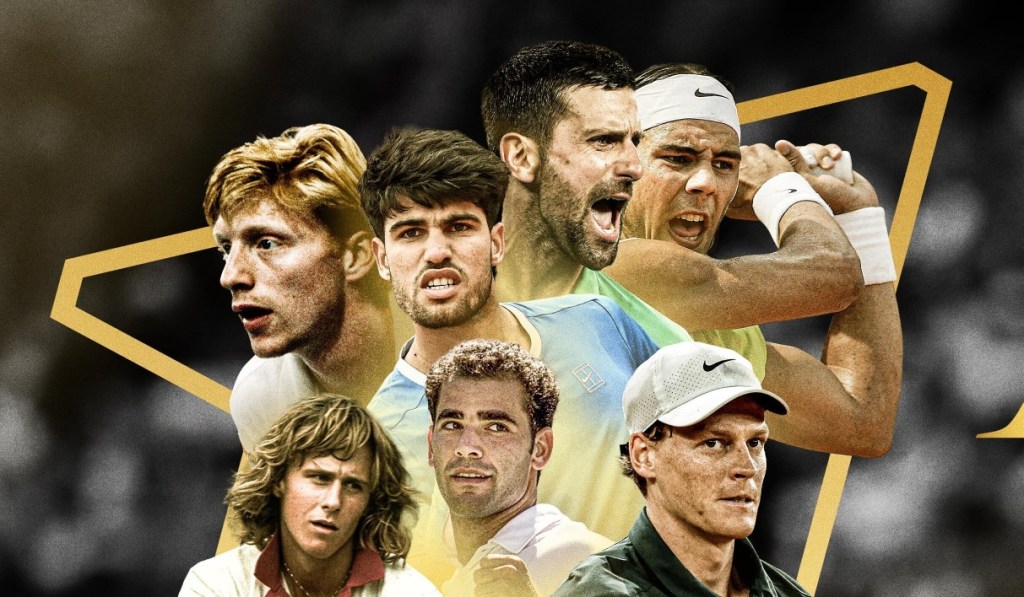 Prime Video Nets Tennis Doc ‘Aces: The ATP No. 1 Club’ For The U.S.