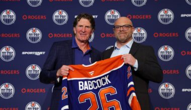 Mike Babcock says Edmonton Oilers’ stars all in on hire
