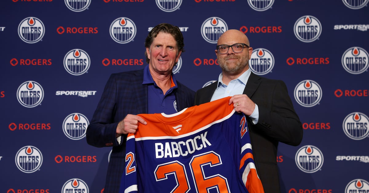 Mike Babcock says Edmonton Oilers’ stars all in on hire