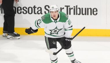 Report: Jason Robertson Rejects Insane Offer From Seattle Kraken