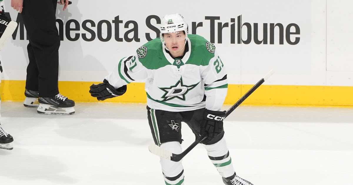 Report: Jason Robertson Rejects Insane Offer From Seattle Kraken