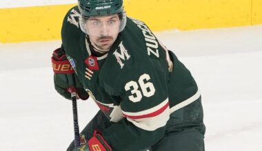 Zuccarello ‘Pretty Ticked’ At Minnesota Wild, 2 Rival Teams Linked To Pending UFA