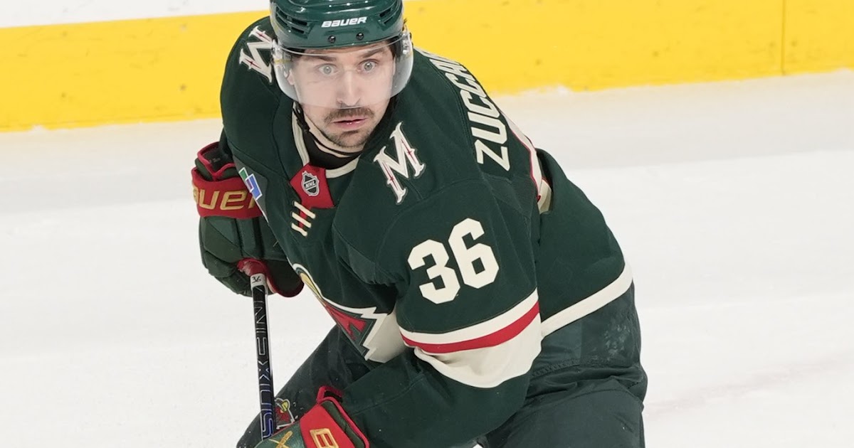 Zuccarello ‘Pretty Ticked’ At Minnesota Wild, 2 Rival Teams Linked To Pending UFA