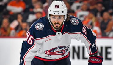 Significant Update On Marchenko's Future in Columbus