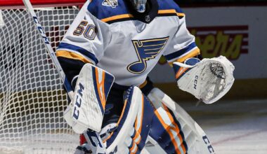NHL Rumors: Blues & Panthers Linked To Trade