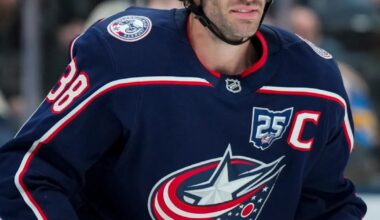 NHL Trade Rumors: Pending UFA Boone Jenner Linked To Canadian Team