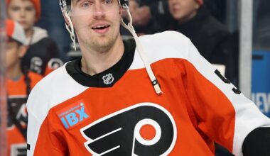 Edmonton Oilers & Philadelphia Flyers To Discuss Trade