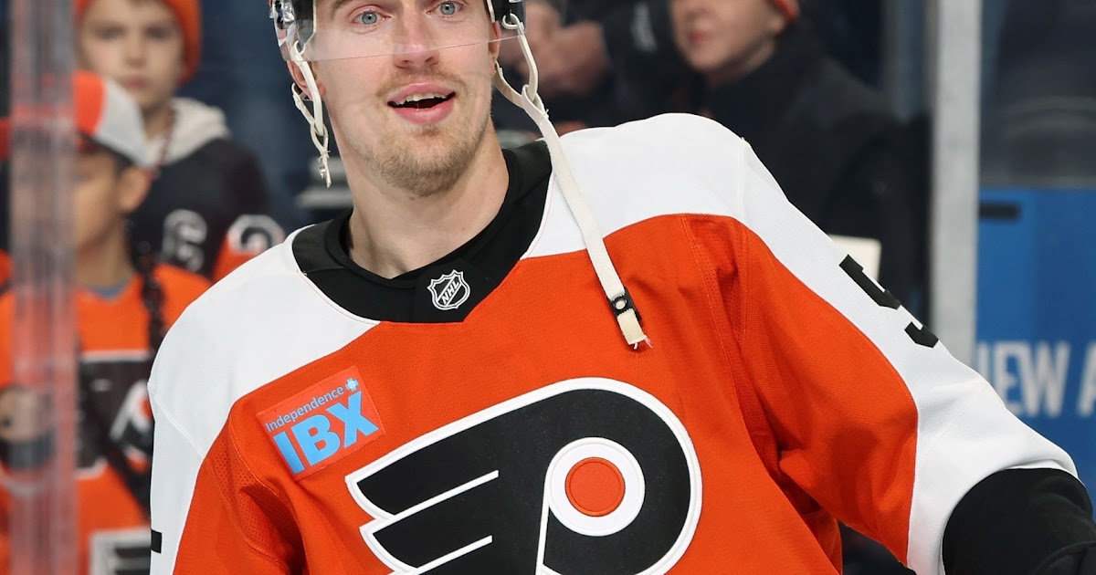 Edmonton Oilers & Philadelphia Flyers To Discuss Trade
