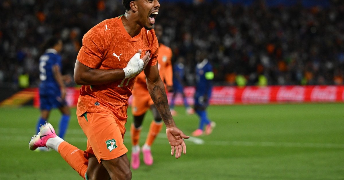 Ivory Coast beats France in World Cup warning to one of the favourites | World Cup 2026 News