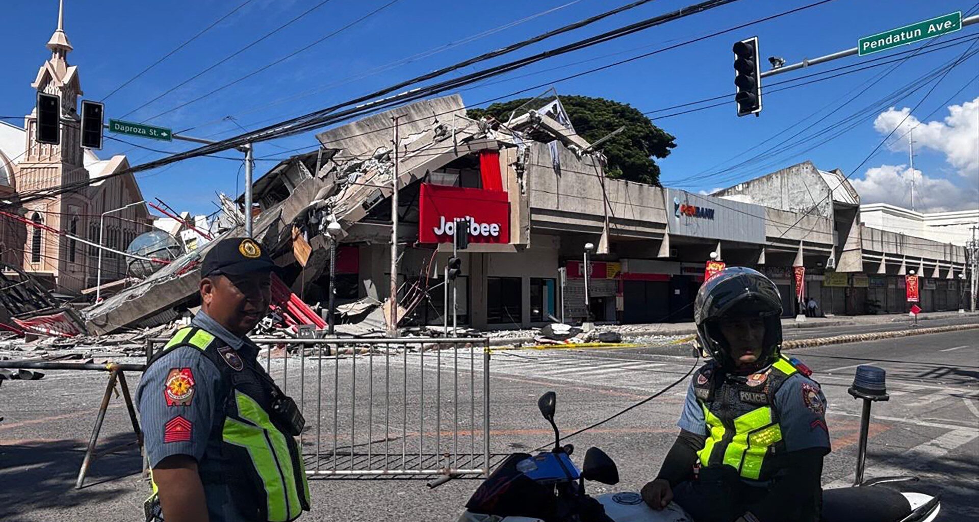 Powerful earthquake hits Philippines, triggering tsunami alerts across Asia | Earthquakes News