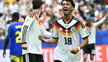 Germany hit Curacao for seven to open their World Cup | World Cup 2026 News