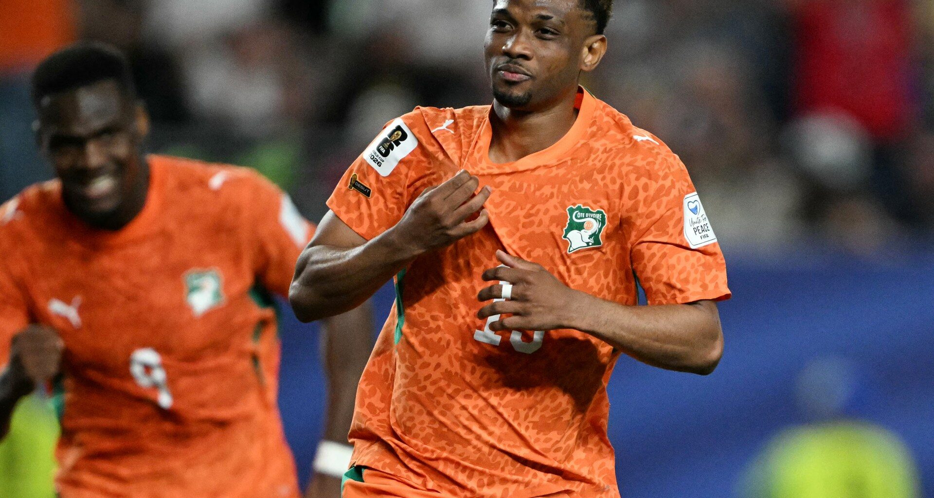 Ivory Coast beats Ecuador 1-0 at FIFA World Cup with Amad Diallo goal | World Cup 2026