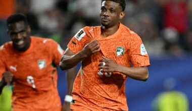 Ivory Coast beats Ecuador 1-0 at FIFA World Cup with Amad Diallo goal | World Cup 2026