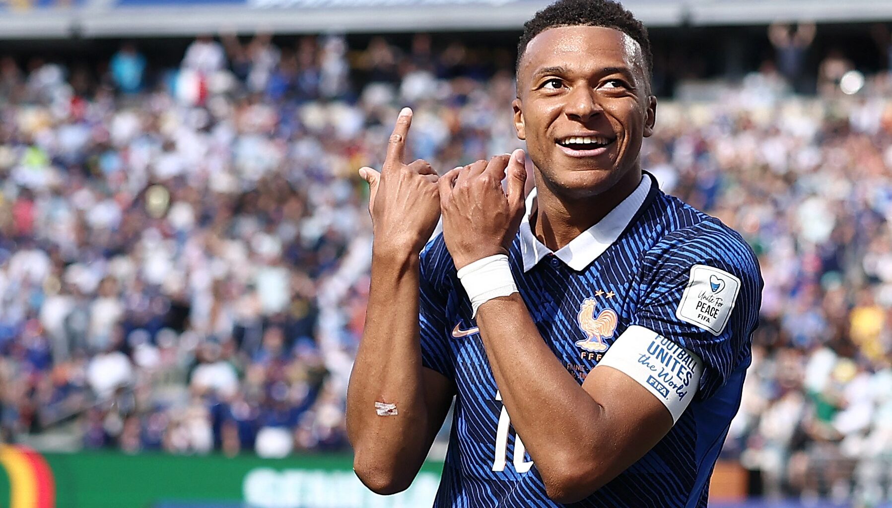 Which France and World Cup records did Mbappe break against Senegal? | World Cup 2026 News