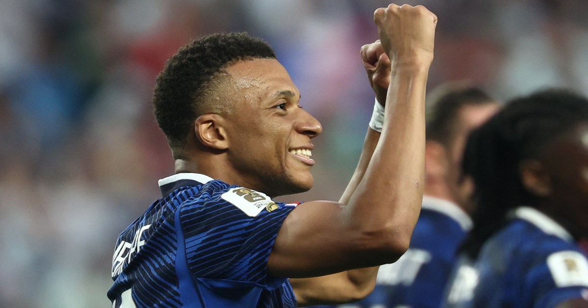 Mbappe leads France to win over Iraq in lightning-delayed World Cup game | World Cup 2026 News
