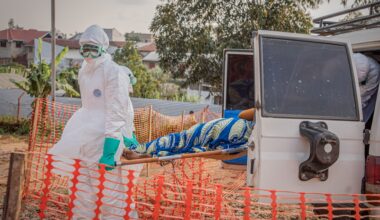 DR Congo says 1,307 Ebola cases confirmed, including 377 deaths | Ebola News