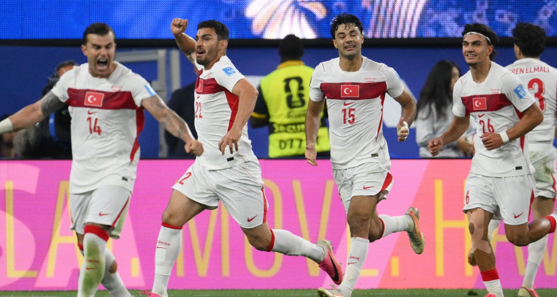 Turkiye beat US with stoppage-time goal in World Cup dead rubber | World Cup 2026 News