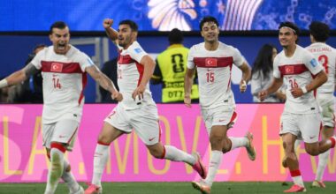 Turkiye beat US with stoppage-time goal in World Cup dead rubber | World Cup 2026 News