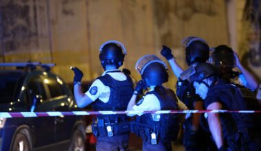 Police hunt for suspect after three wounded in Monaco blast | Crime News