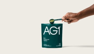 AG1 Greens Powder Review: Ingredients, Benefits, First-Hand Experience
