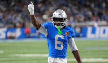 Detroit Lions Terrion Arnold arrested in connection to Florida kidnapping and robbery