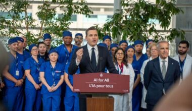 Is Canada’s AI strategy a plan of action?