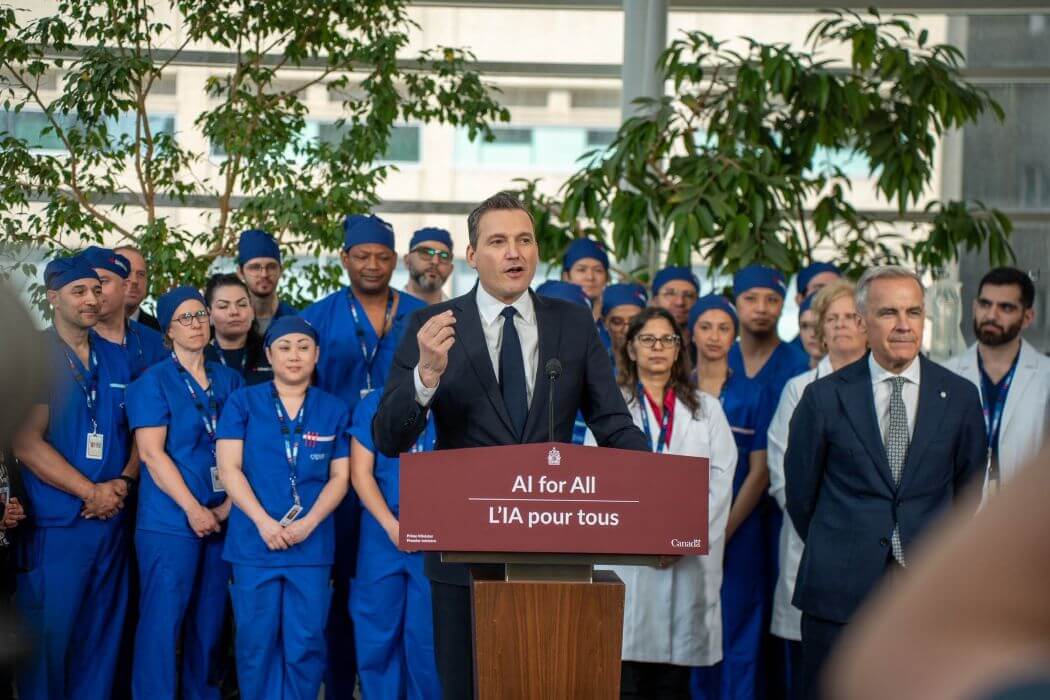 Is Canada’s AI strategy a plan of action?