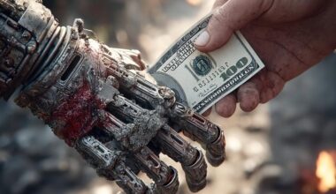 Questions are creeping in about AI usefulness and spend