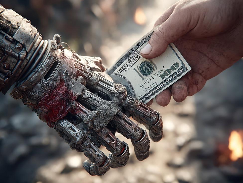 Questions are creeping in about AI usefulness and spend