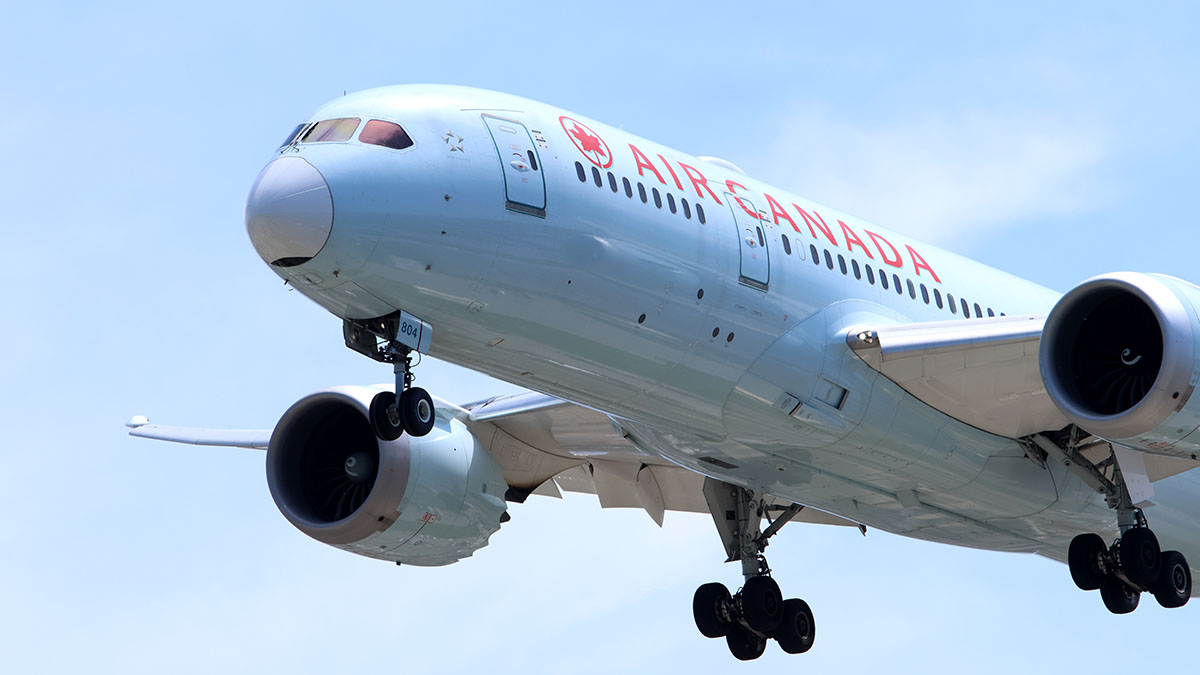 Air Canada pilot allegedly flew for years without proper license – NBC10 Philadelphia