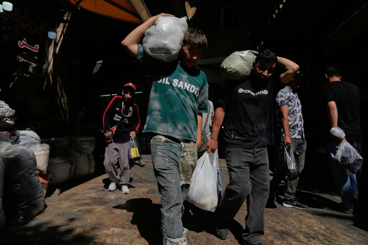 Iran’s inflation rate hits 77%, highest since Second World War, deepening country’s economic pain