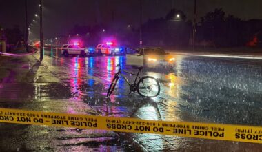 Brampton crash: One cyclist left seriously hurt