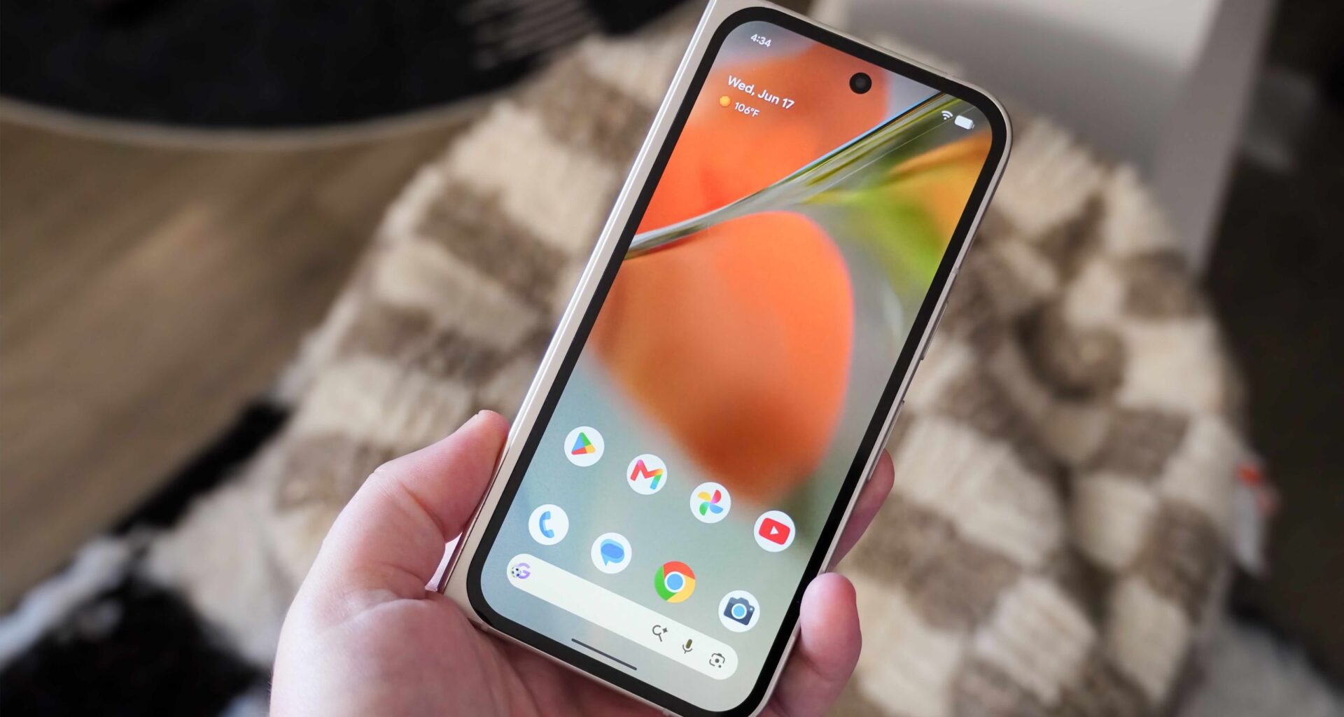 I made my Pixel home screen so much cleaner by changing one Android 17 setting