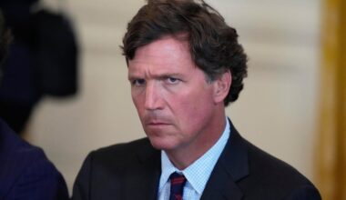 Tucker Carlson says he'll no longer support the Republican Party - CTV News