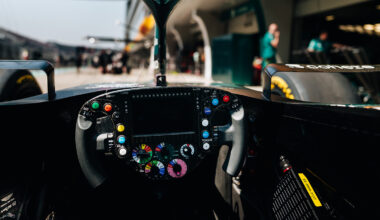 Inside the cockpit: The tools of Formula One's new era