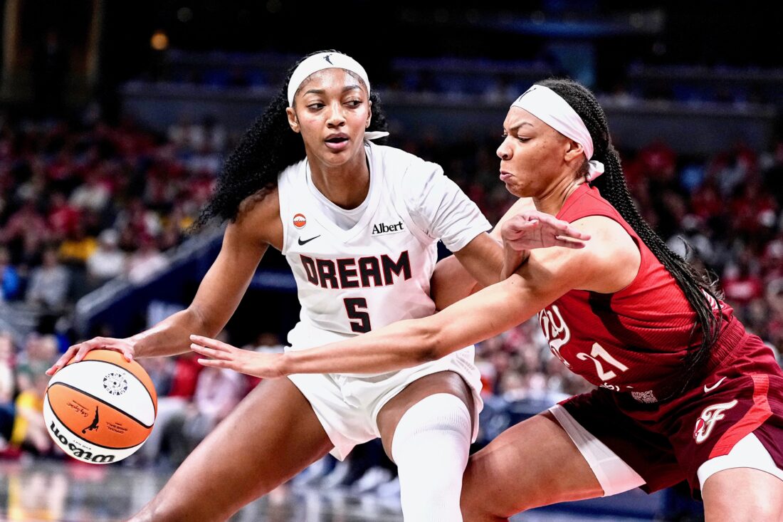 Reese sets standard for WNBA rebounds | News, Sports, Jobs
