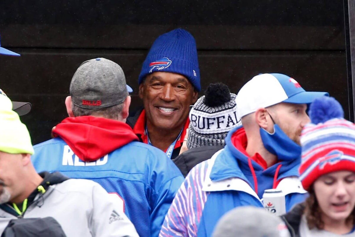 O.J. Simpson will not be honored at Buffalo Bills’ new Highmark Stadium
