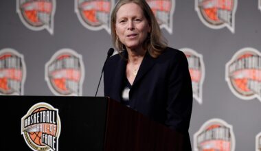 Former WNBA president to be honored at Saturday's Fever game - Indianapolis News | Indiana Weather | Indiana Traffic